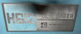 Boyar Schultz H612 6" x 12" Surface Grinder w/ Walker Magnetic Chuck 1 HP