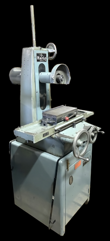 Harig Super 612 6" x 12" Surface Grinder w/ Walker Magnetic Chuck