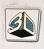 3D Systems Inc UV Curing System 27" x 27" x 19"