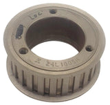 Unbranded 24L100SH Timing Belt Pully 24-Teeth 7/8" Bore