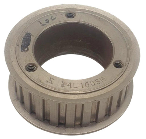 Unbranded 24L100SH Timing Belt Pully 24-Teeth 7/8" Bore