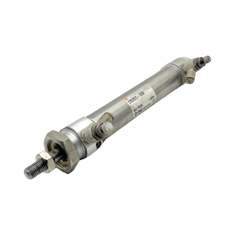 SMC CM2B25-100A Pneumatic Cylinder 1.0MPa Max. Pressure Double-Acting