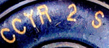 McGill CCYR-2-S Roller Bearing 5/8" Bore Diameter 2" Roller Diameter