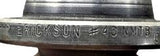 Erickson #40NMTB Tool Holder Quick Change 1/4" Drillbit Heavy Duty