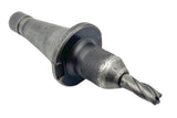Erickson #40NMTB Tool Holder Quick Change 1/4" Drillbit Heavy Duty