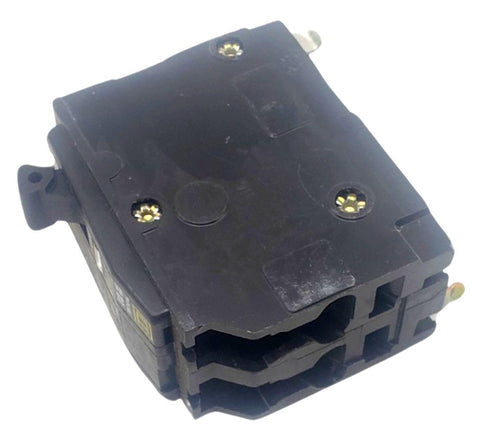 Square D MJ-1827 Circuit Breaker 2-Pole 120/240VAC Type QO