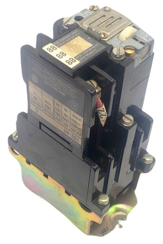 Allen Bradley 700-NPTA1 Industrial Control Relay Series C Complete Assembly