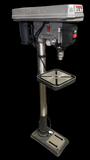 Jet J-2500 15" Drill Press 16 Speed Floor Standing 115/230V Single Phase