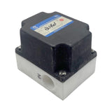 Chem-Tec 500-T-BPW Flow Switch Sensor 3/8"-3/4" Bore Threaded