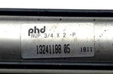 PHD Tom Thumb AVP 3/4 x 2 -P 3.5" Stroke Stainless Steel