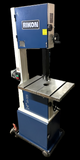 Rikon 10-325 14" Vertical Bandsaw 1.5 HP 115V Single Phase