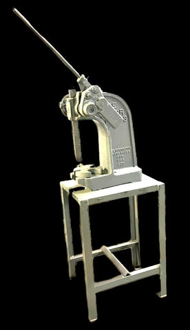 Dake 6 Ton Compound Leverage Arbor Press Stand Mounted Model 2