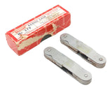 Box of 2 Starrett 279 Fillet / Radius Gage .020-.400" Range 20 Leaves