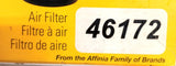 Wix 46172 OEM Air Filter Element