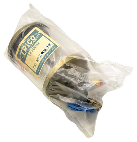 Trico 35575 Dispenser Oiler Acrylic With Solenoid Valve (Lot of 5)
