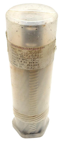 Resharps 56246 Annular Cutter Industrial 2" at Bit 1/4" at Base 9-1/4" Tall