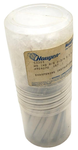 Hougen Rotabroach M904270-187 Annular Cutter HD IND R/B 2-3/4" x 3" x 1-1/4" S