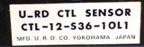 Lot of 6 URD Yokohama CTL-12-S36-10L1 Current CTL Sensor
