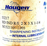 Hougen Rotabroach M152110-3905 Annular Cutter HD IND R/B 2" x 3" x 1-1/4"