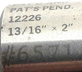 Unbranded 6571 Annular Cutter 13/16" x 2" Alt Number 12226