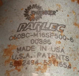 Parlec C50BC-M16SF500-6 CAT50 Taper 16mm Shrink Fit Mill Holder 5" Projection