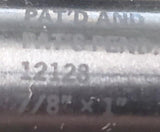 Unbranded 12218 Annular Cutter 7/8" x 1" x 3/4"