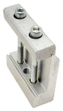 Montech VP-40/N Plate Connector 44603N 115808 Heavy Load Stainless Steel