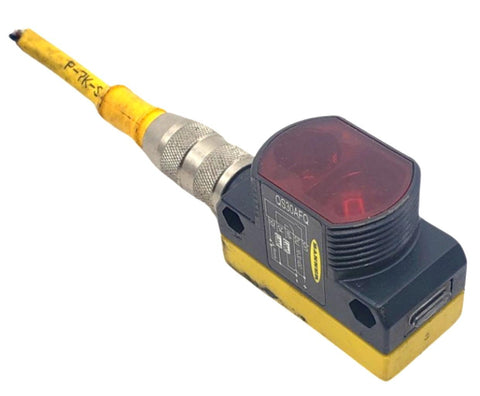 Banner QS30AFQ Photoelectric Sensor #0526A