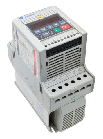 Allen-Bradley 160-BA06NPS1P1 Ser. C 160 SSC Variable Speed Drive 380-460V 6A