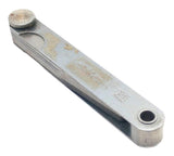 Brown & Sharpe 647 Thickness Feeler Gage .0015-.025" Range 26 Leaves 3" Length