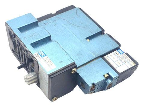 MAC 92B-AAB-000-DM-DDAP-1DM Solenoid Valve With MAC M92008-02