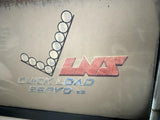 LNS Quick Load Servo 2 Bar Feeder QL Servo 2 230V 3 Phase