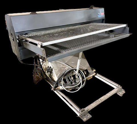LNS Quick Load Servo 2 Bar Feeder QL Servo 2 230V 3 Phase