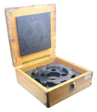 Clapp Dico SP2131 Milling Cutter Alternate Number 16117-H-11 With Wooden Box