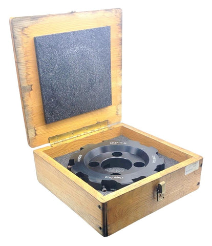 Clapp Dico SP2131 Milling Cutter Alternate Number 16117-H-11 With Wooden Box