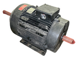 Ingersoll Rand W-DA180LJ 30 HP Motor 1770 RPM 230/460V 3 Phase