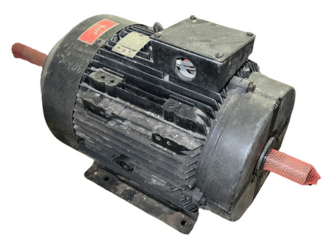 Ingersoll Rand W-DA180LJ 30 HP Motor 1770 RPM 230/460V 3 Phase