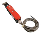 Euchner TP4-4141A024M Interlock Safety Switch 6A 24V AC/DC