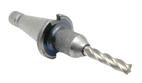 Erickson 2-60-209-103 Tool Holder Quick Change 1/4" Drillbit Heavy Duty