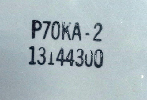 High Control Penn Johnson Controls P70KA-2 High Pressure Control Switch 450PSI Max