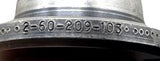 Erickson 2-60-209-103 Tool Holder Quick Change 1/4" Milling Cutter Heavy Duty