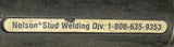 TRW Nelson CD Lite Stud Welder w/ Gun & Cables 52-03-22