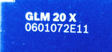 Bosch Blaze GLM 20 X Laser Measure 65Ft. Range 1/8" Accuracy 2 x AAA Battery