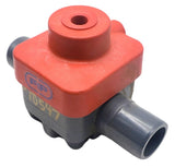 FIP DG-792796 Diaphragm Valve EPDM Batch Alt Number PS1150 DN1" One Direction