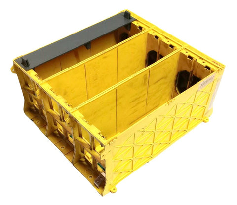 Fanuc A02B-0200-B503 Control Rack 6-Slot With A20B-2000-0650/01A Motherboard