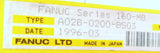 Fanuc A02B-0200-B503 Control Rack 6-Slot With A20B-2000-0650/01A Motherboard
