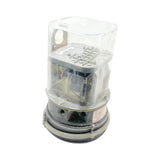 Dwyer Photohelic 3002 Pressure Switch/Gauge Water Level Meter 0-2in