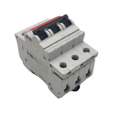 ABB S-273-K-63-A Circuit Breaker 277/480VAC 3 Pole