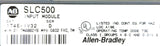 Allen-Bradley 1746-IV32 SLC 500 Digital Input Module 32 Point 24VDC Series D