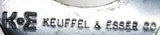 Keuffel & Esser Adjustable Optical Lens Holder